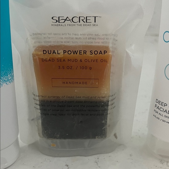 Seacret Skincare Set - Picture 3 of 5